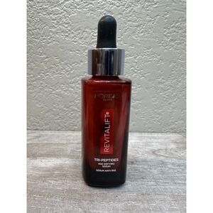 21 🌙 L'Oreal Paris Revitalift Triple Power & tripeptides NEW 1oz FULL SZ